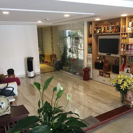 Van'S Homestay Da Nang Exteriör bild