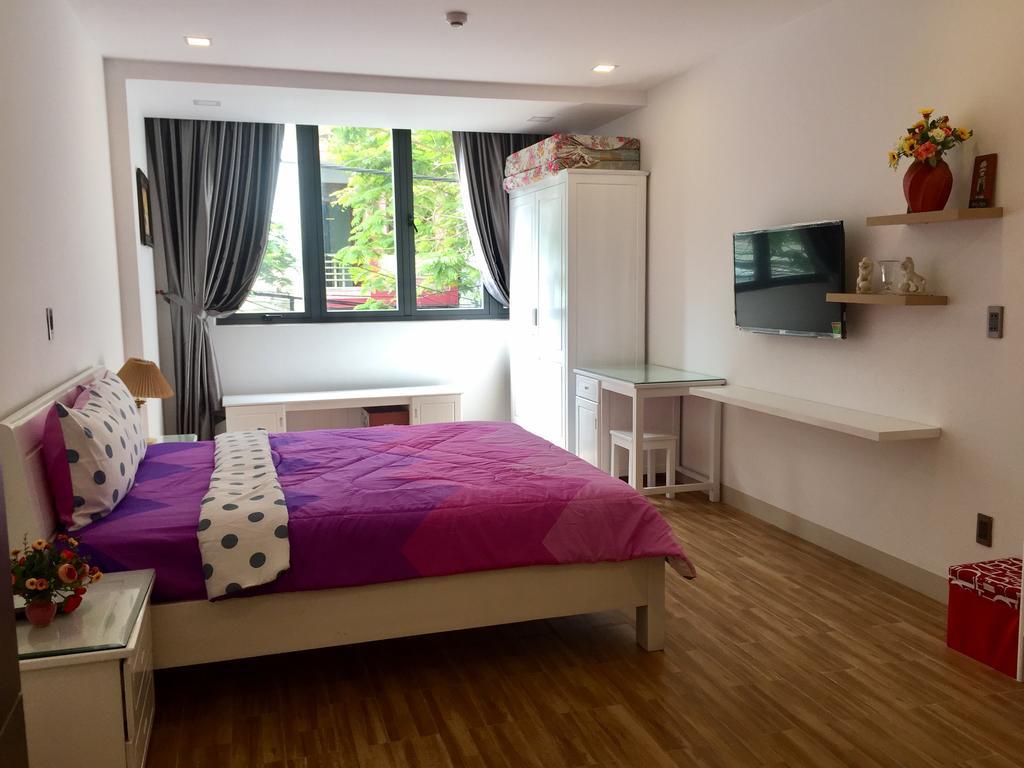 Van'S Homestay Da Nang Exteriör bild