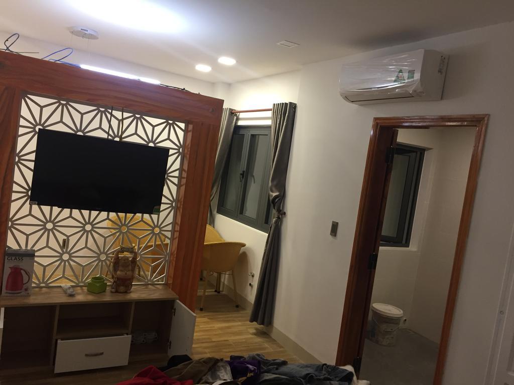 Van'S Homestay Da Nang Exteriör bild