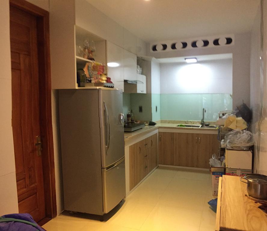 Van'S Homestay Da Nang Exteriör bild
