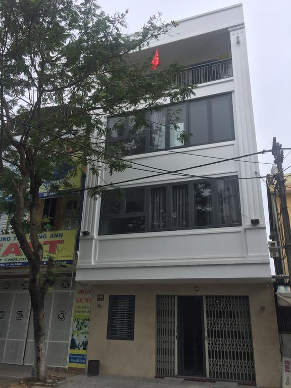 Van'S Homestay Da Nang Exteriör bild