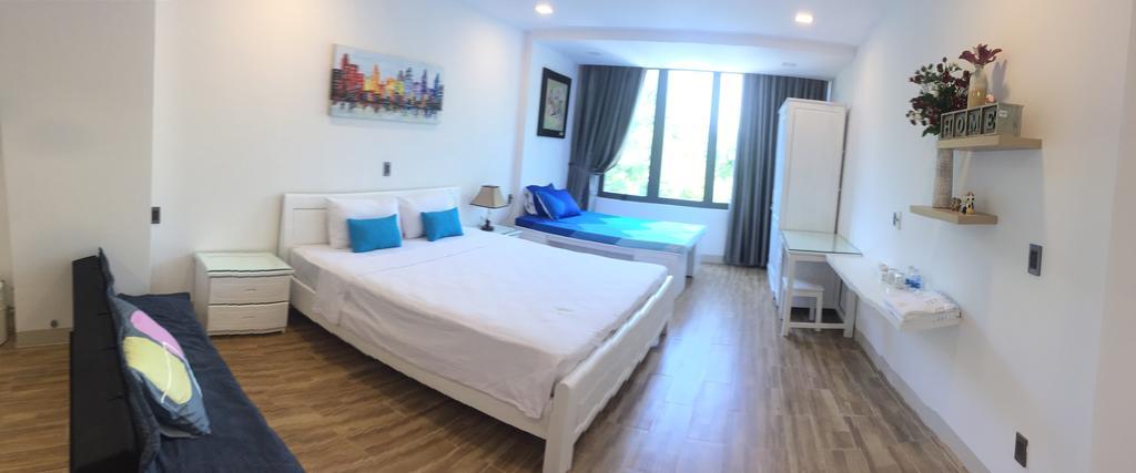 Van'S Homestay Da Nang Exteriör bild