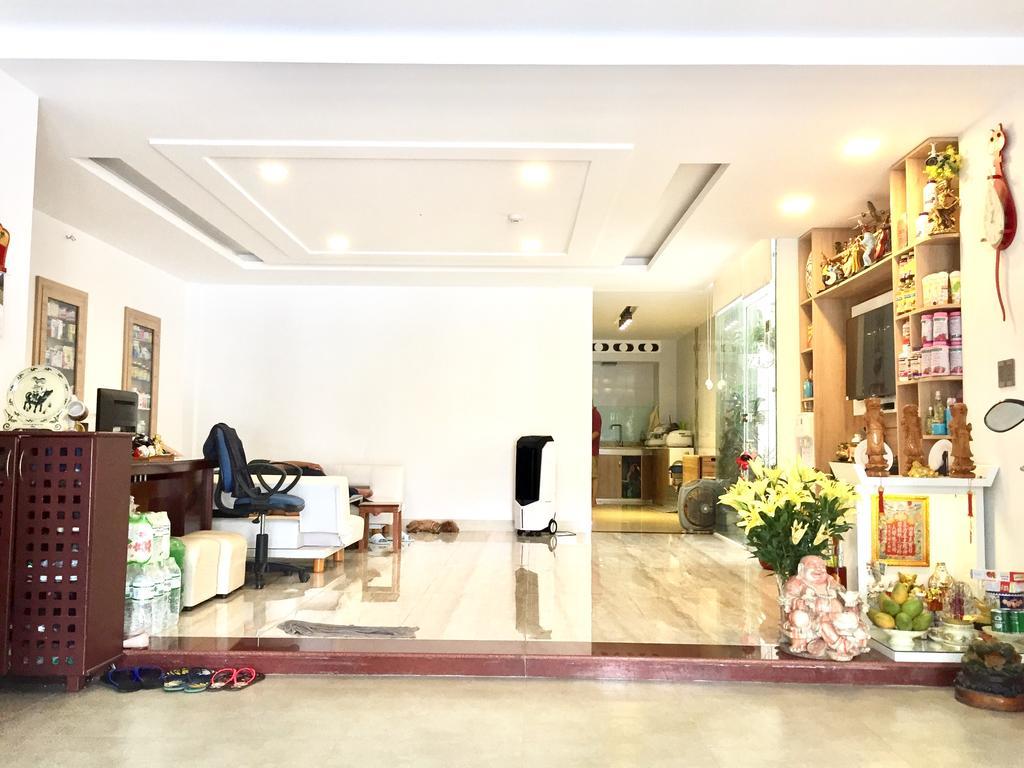 Van'S Homestay Da Nang Exteriör bild
