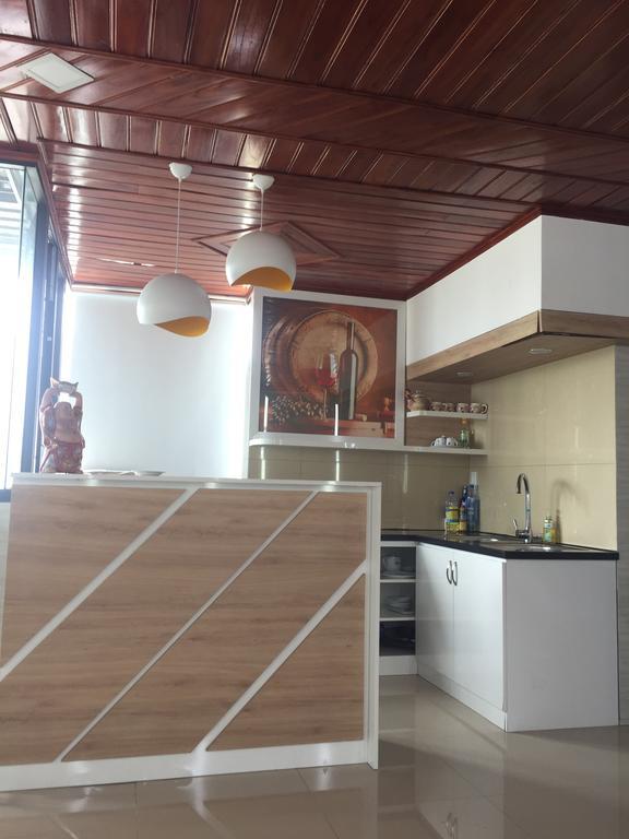 Van'S Homestay Da Nang Exteriör bild