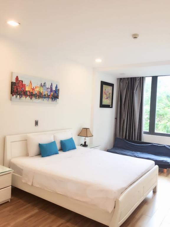 Van'S Homestay Da Nang Exteriör bild