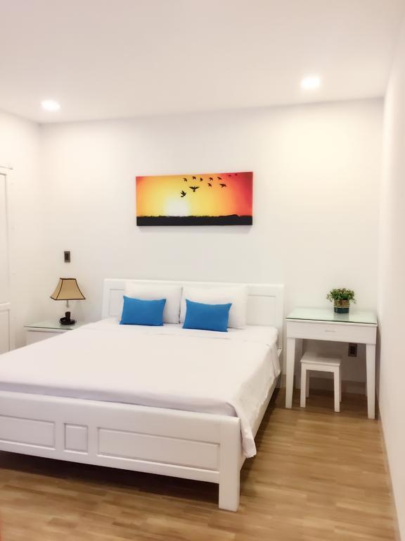 Van'S Homestay Da Nang Exteriör bild