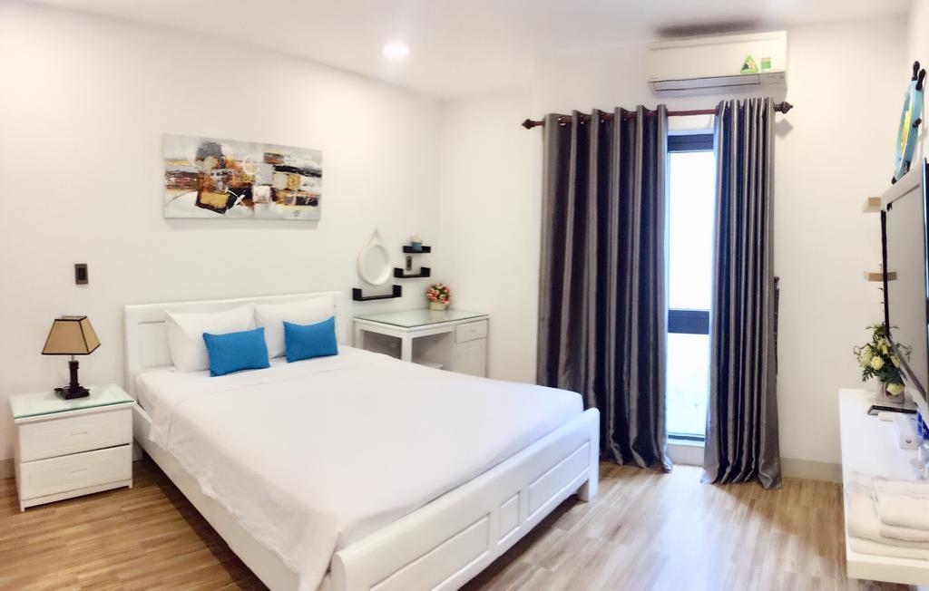 Van'S Homestay Da Nang Exteriör bild
