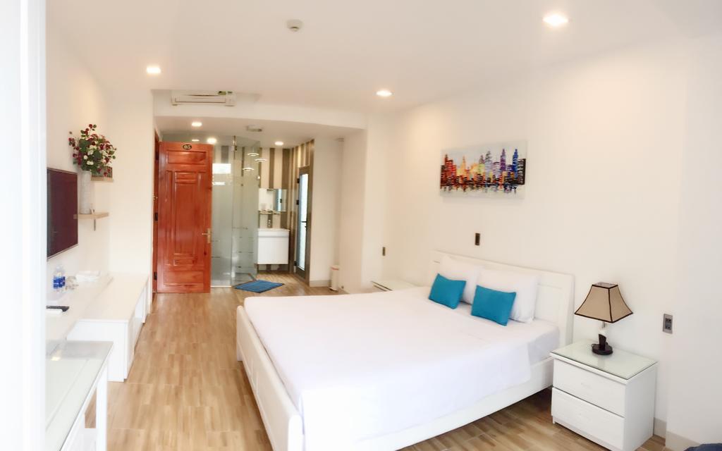 Van'S Homestay Da Nang Exteriör bild