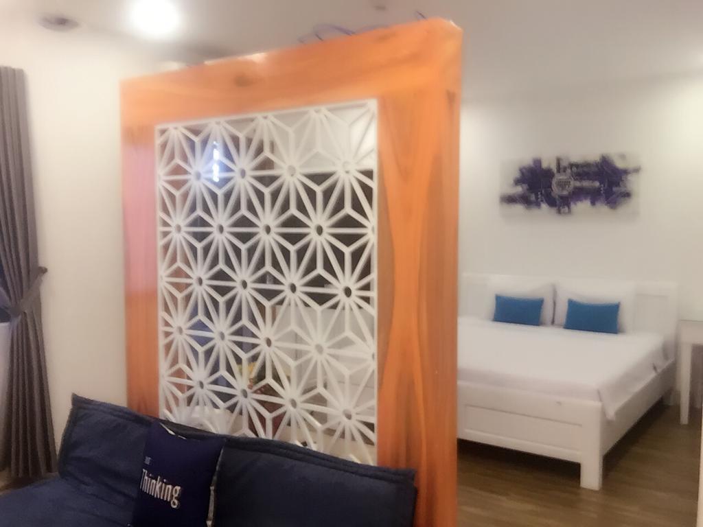 Van'S Homestay Da Nang Exteriör bild
