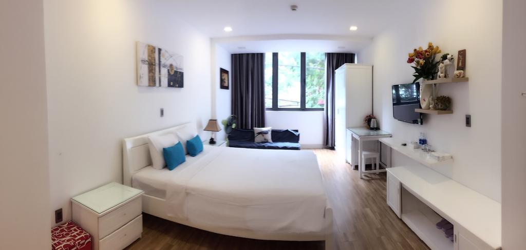 Van'S Homestay Da Nang Exteriör bild