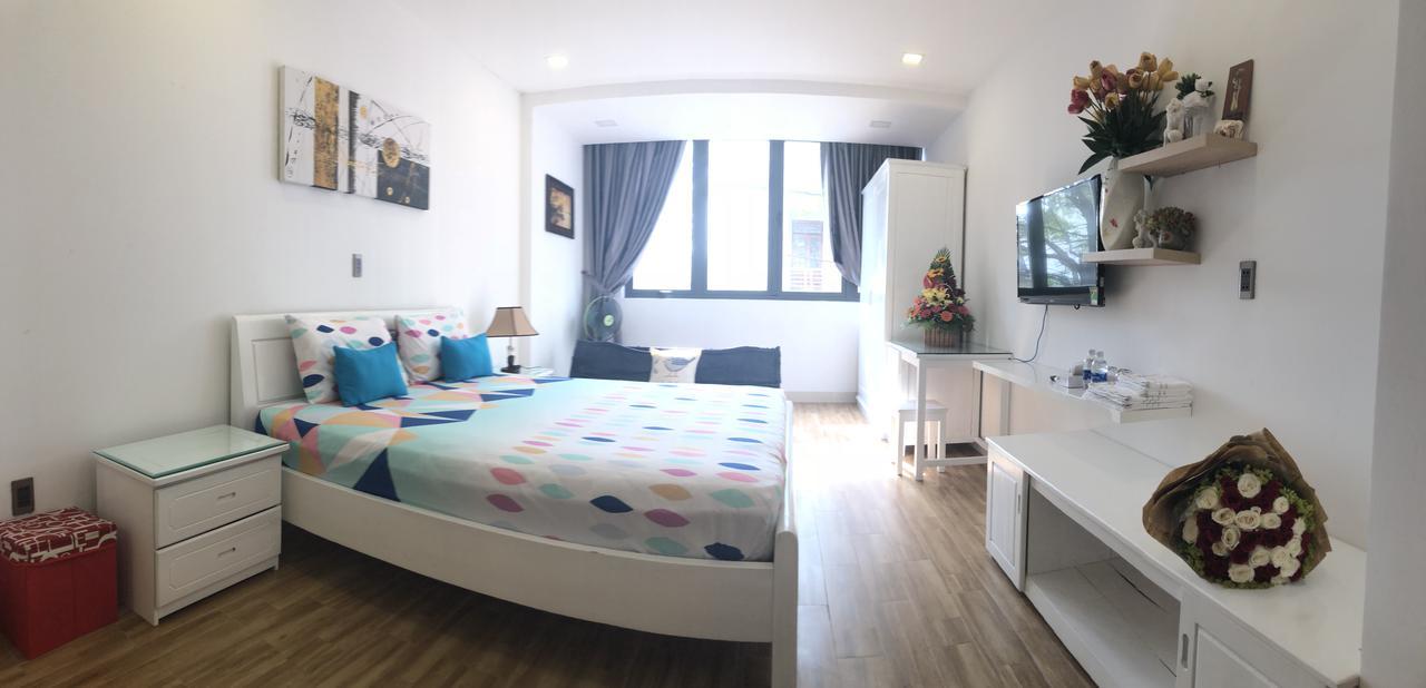 Van'S Homestay Da Nang Exteriör bild