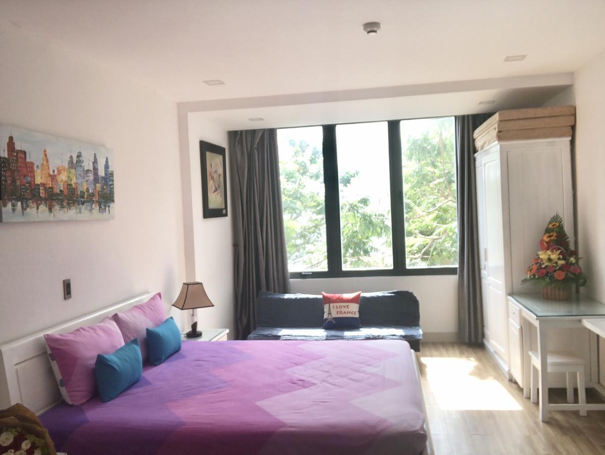 Van'S Homestay Da Nang Exteriör bild