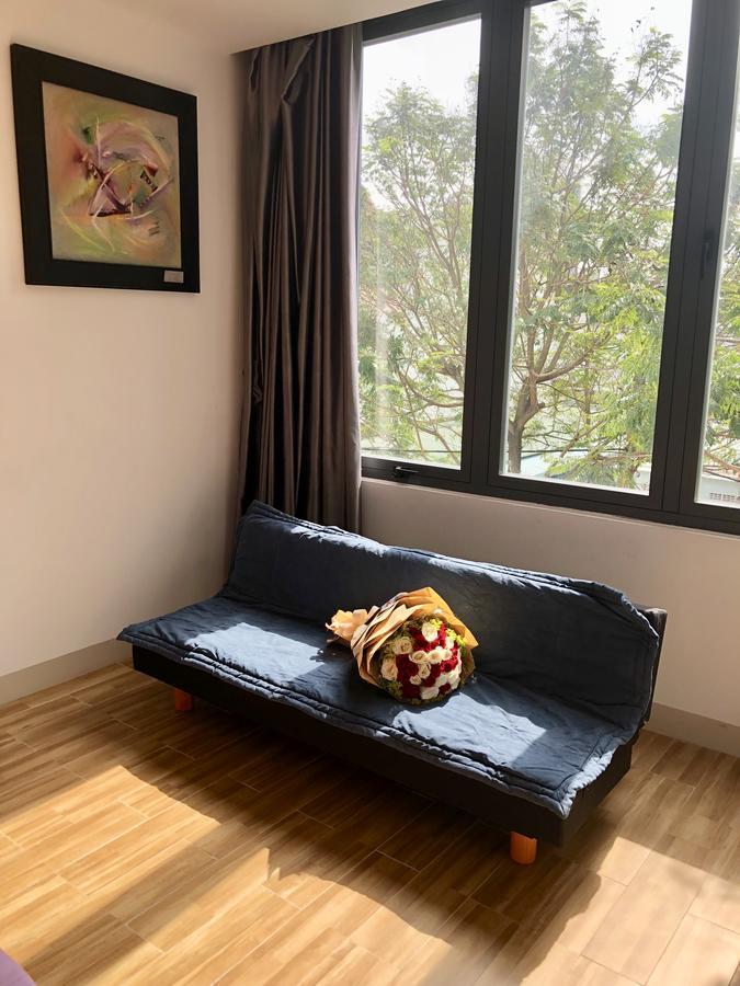 Van'S Homestay Da Nang Exteriör bild