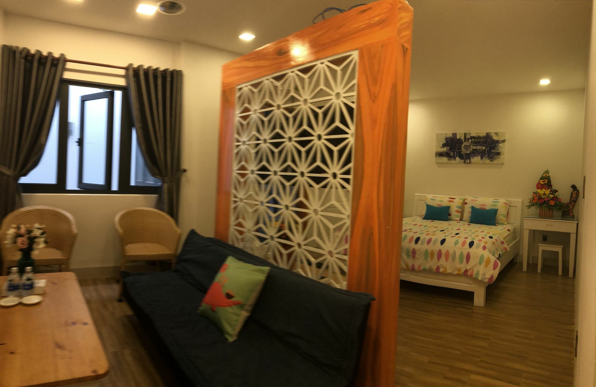 Van'S Homestay Da Nang Exteriör bild