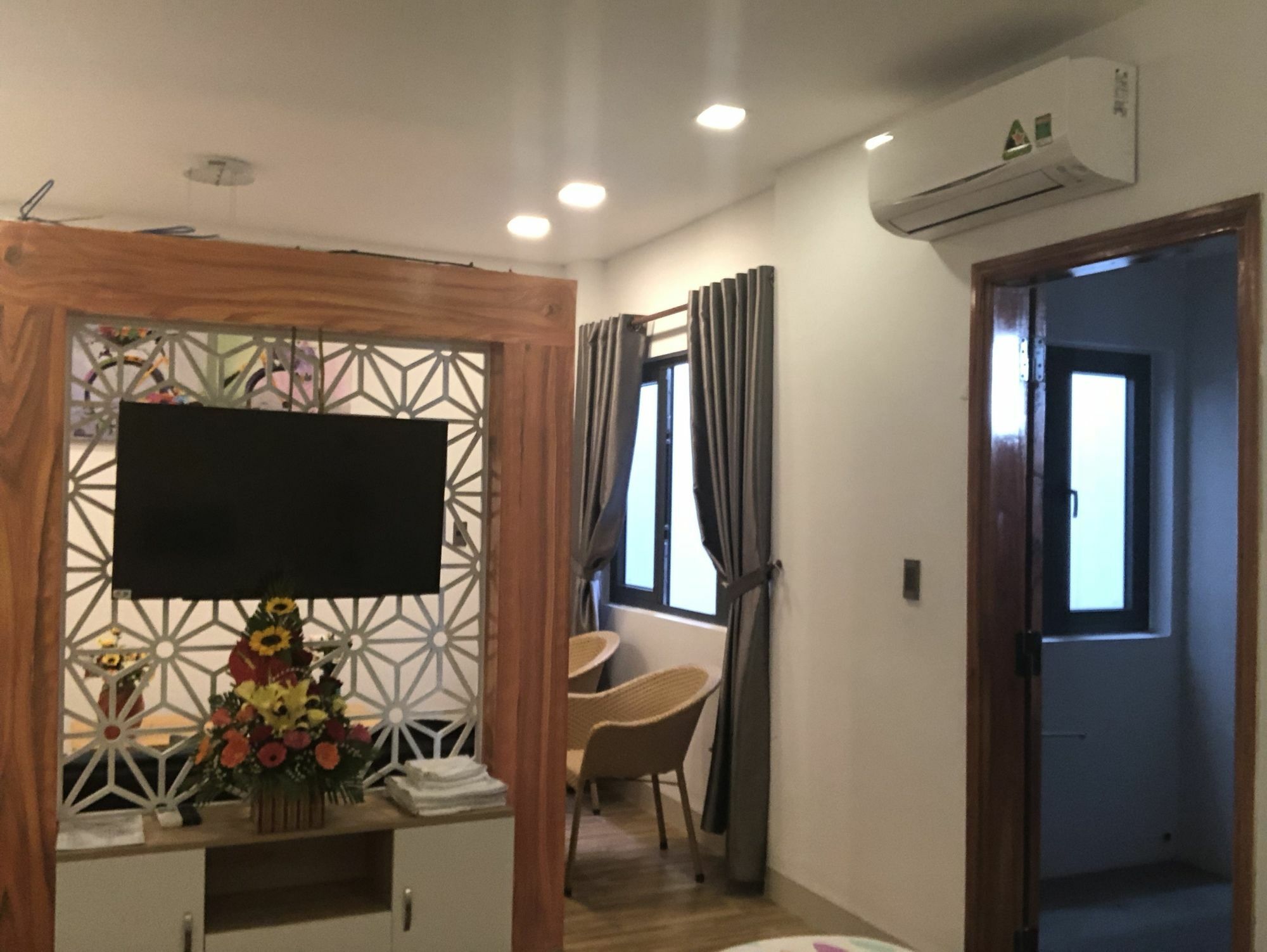 Van'S Homestay Da Nang Exteriör bild