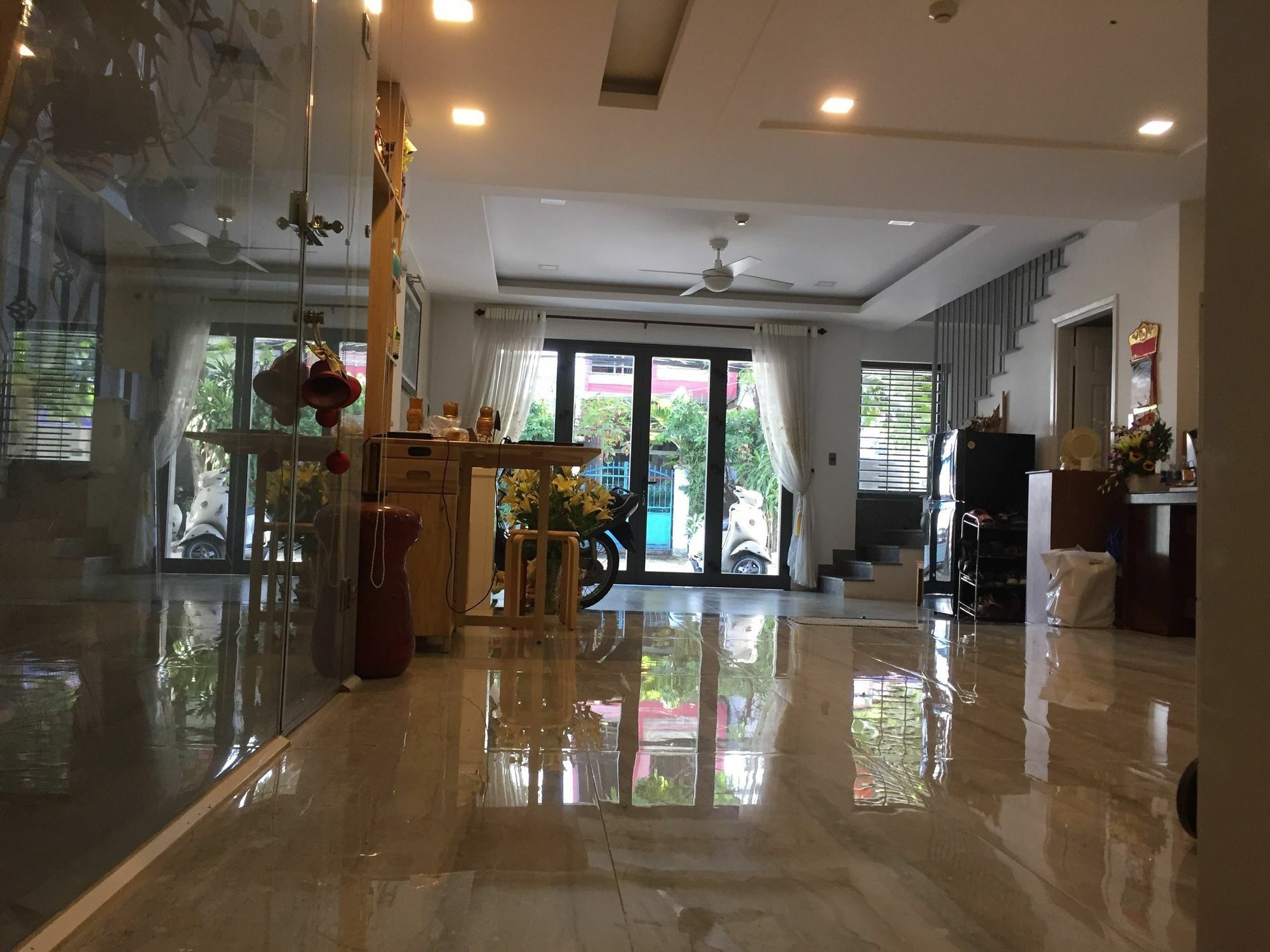 Van'S Homestay Da Nang Exteriör bild