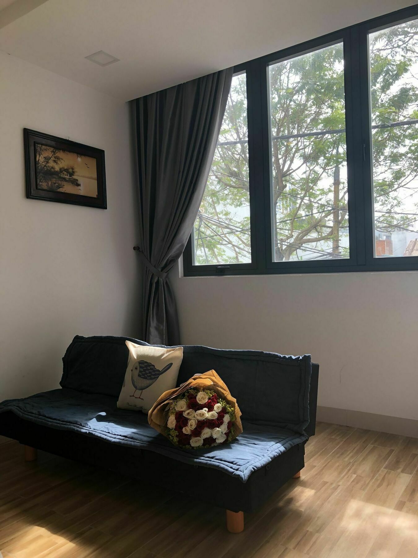 Van'S Homestay Da Nang Exteriör bild